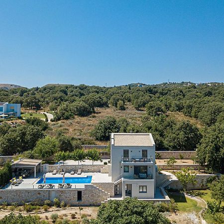 Luxury Cretan Villas With Private Pools Gallos Luaran gambar