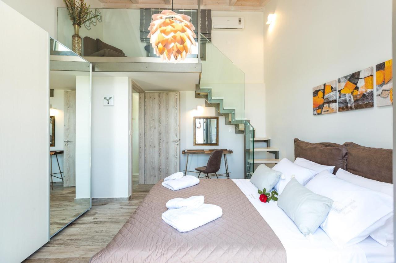 Luxury Cretan Villas With Private Pools Gallos Luaran gambar