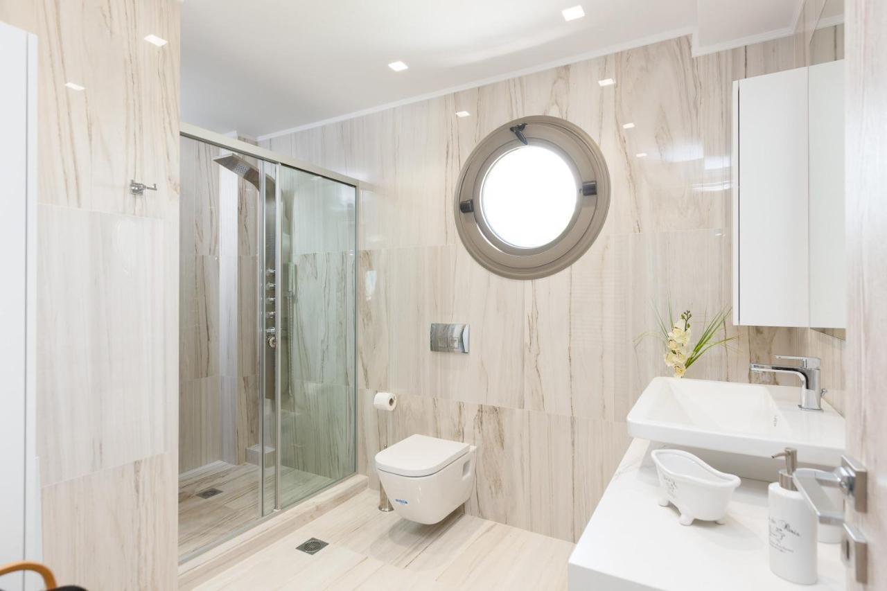 Luxury Cretan Villas With Private Pools Gallos Luaran gambar