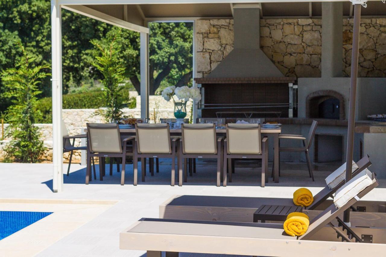 Luxury Cretan Villas With Private Pools Gallos Luaran gambar