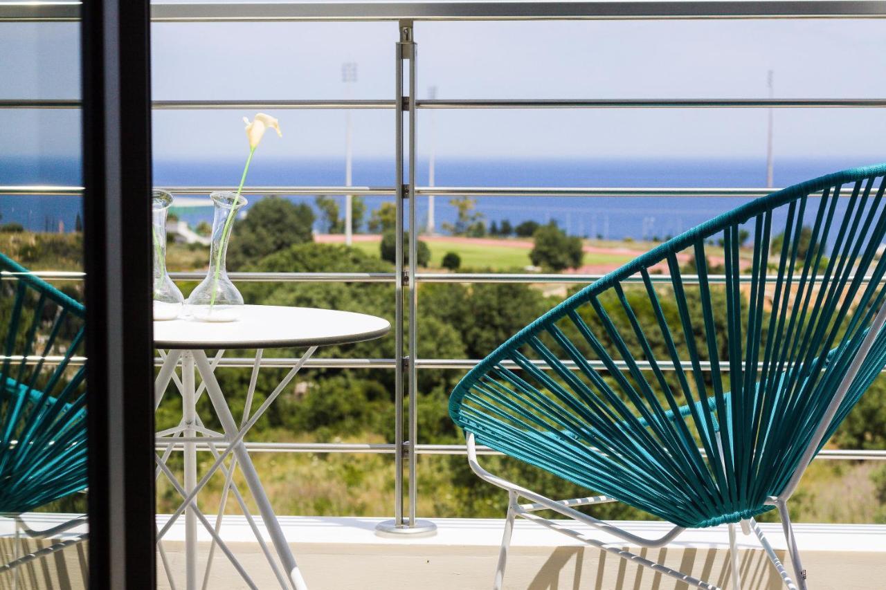 Luxury Cretan Villas With Private Pools Gallos Luaran gambar